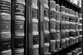 Photo of Law Books