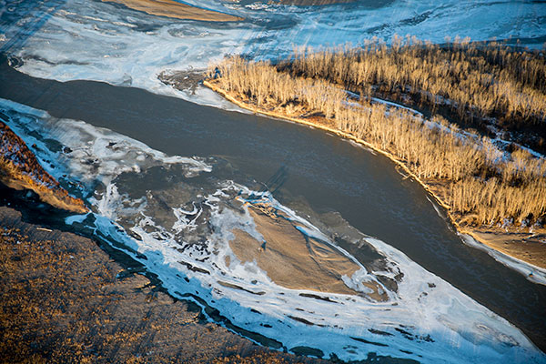 2015 Yellowstone River Oil Spill