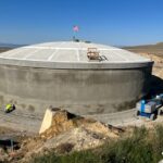 2 Water Tank Construction October 13 2022 1