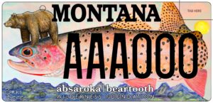 Red Lodge Area - Absaroka Beartooth Wilderness Foundation