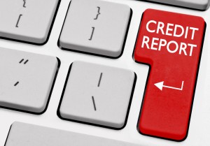 Consumer Protection Credit report