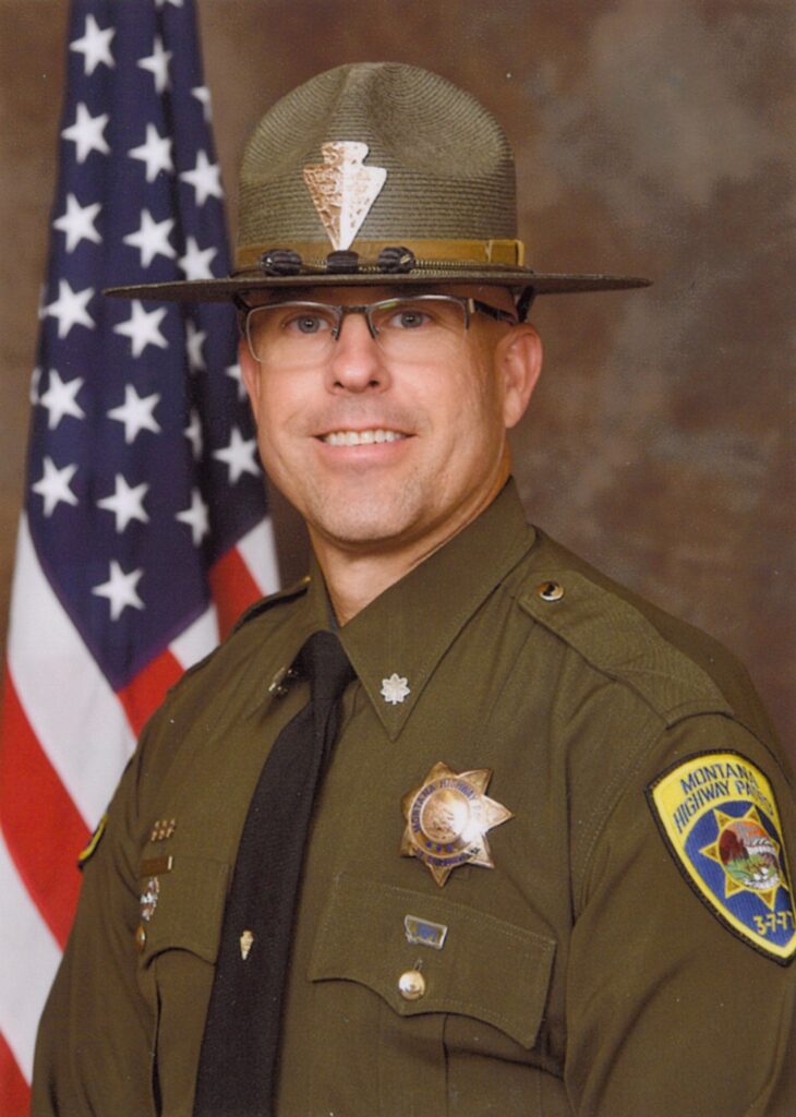 Attorney General Knudsen announces new Montana Highway Patrol colonel ...