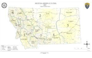 MHP Districts Map 17 x 11 pdf