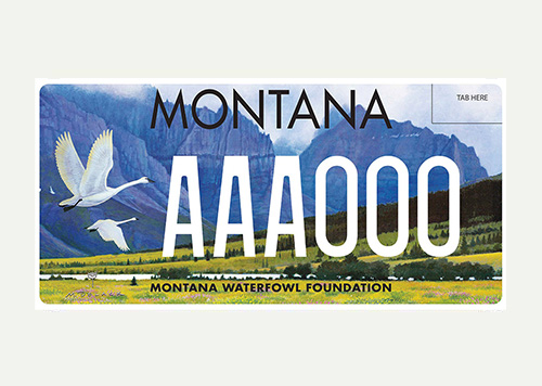 Montana Waterfowl Foundation Thumbnail