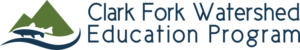 Clark Fork Watershed Education Program logo