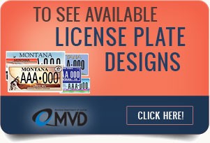 Montana Rogers Pass Aluminum Auto Novelty License Plate 